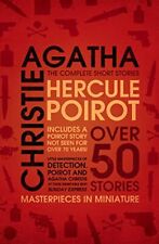 Hercule Poirot: the Complete Short Stories by Christie, Agatha Paperback Book, usado comprar usado  Enviando para Brazil