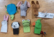 Finger puppet mixed for sale  Gainesville