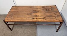rosewood table danish for sale  LONDON