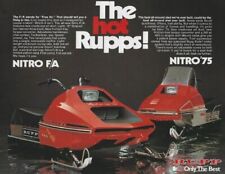 1975 rupp snowmobile for sale  Scottsdale