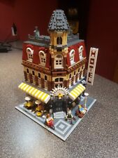 Lego modular cafe for sale  Monmouth