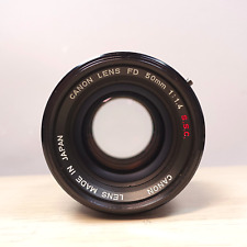 Canon lens 50mm gebraucht kaufen  Aschaffenburg
