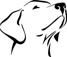Labrador retriever vinyl for sale  Ames