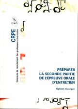 3473900 crpe préparer d'occasion  France