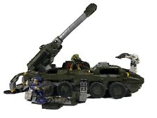 Cañón de asedio Mega Bloks Halo Wars 2 UNSC Kodiak, usado segunda mano  Embacar hacia Mexico