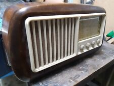 Radio valvolare vintage usato  Palermo