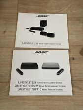 Bose lifestyle user for sale  MANCHESTER