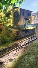 Plastico ferroviario diorama usato  Volterra