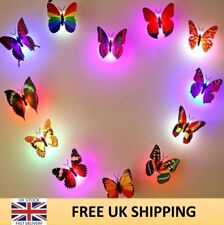 Butterfly night light for sale  CARDIFF