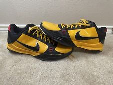 Kobe 5 Protro Bruce Lee Size 13 for sale  Shipping to South Africa