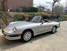 1986 alfa romeo for sale  Knoxville