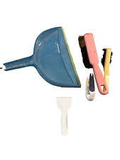 Conjunto de 5 peças de suprimentos de limpeza conjunto de ferramentas vassoura panela escova raspadora comprar usado  Enviando para Brazil