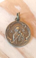 Médaille religieuse ancienne d'occasion  Bois-Guillaume