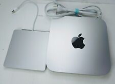 Apple Mac Mini con unidad de disco 2010 y manual A1347 A1379 funcionando. Usado segunda mano  Embacar hacia Mexico