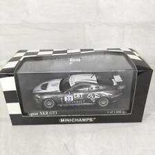 Minichamps jaguar xkr for sale  Shipping to Ireland