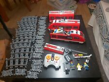 Lego treno 7938 usato  Saronno