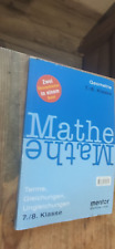 Mathe klasse geometrie gebraucht kaufen  Biblis