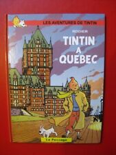 Pastiche tintin quebec d'occasion  Marly