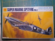 Otaki supermarine spitfire d'occasion  Éragny