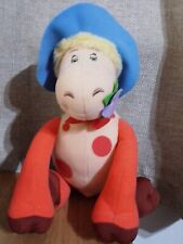 Used, The Magic Roundabout Ermintrude Talking Plush Soft Toy 2004 for sale  BIRMINGHAM