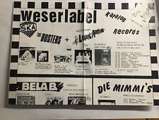 Weser label katalog gebraucht kaufen  Sarstedt