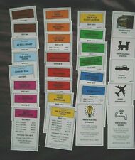 Individual perth monopoly for sale  LOWESTOFT