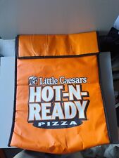 Usado, Bolsa de pizza Little Ceasars Hot-N-ready segunda mano  Embacar hacia Argentina