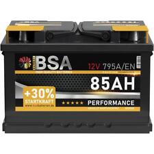 Bsa autobatterie 85ah gebraucht kaufen  Mannheim