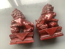 Pair vintage chinese for sale  LONDON