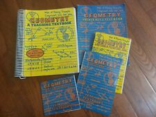 Teaching textbooks geometry for sale  Smyrna