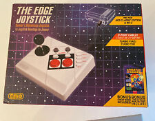 Joystick The Edge, para NES Classic Edition/Wii U con manual de usuario y caja segunda mano  Embacar hacia Argentina