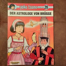 Yoko tsuno astrologe gebraucht kaufen  Lehre