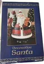 Costco decorative santa for sale  Springfield
