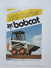 Bobcat 300 series for sale  WOODBRIDGE