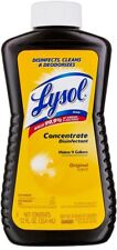 Lysol disinfectant concentrate for sale  Parkville