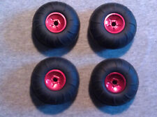 Used, 1/24 Scale? 4x4 Bogger / Flotation Wheels and Tires for sale  Shipping to South Africa