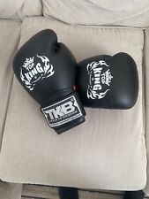 muay thai boxing gloves for sale  EASTBOURNE