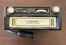 Pioneer 232 track for sale  Los Angeles