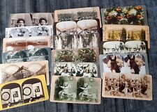Stereobilder vintage alte gebraucht kaufen  Käfertal