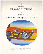 Opere renato guttuso usato  Palermo