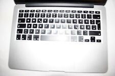 Tastatur keyboard macbook gebraucht kaufen  Berlin