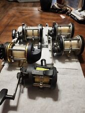 5 catfish baitcasting reel Lot for sale  Shipping to South Africa