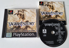 Vagrant Story - PlayStation 1 PS1 - PAL - Complet comprar usado  Enviando para Brazil