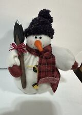 Snowman christmas decoration for sale  Galloway