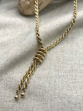 Carat gold necklaces for sale  LONDON