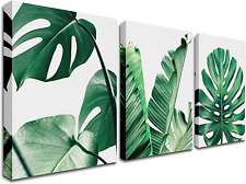 Green plant prints usato  Terralba