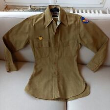 Ww2 chemise combat d'occasion  Caen