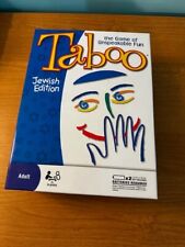 2010 taboo game for sale  Huntley