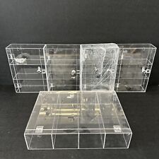 perspex display cabinet for sale  UK