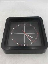 wall clock black for sale  Detroit